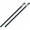 Boulon à levier de réservoir MONTUS pour réservoir 8 cm et 12 cm gris SCHELL