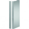 Panneau de connexion LINUS Inox acier inoxydable brossé 451-950 mm SCHELL