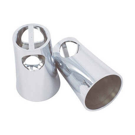 Kludi jeu de supports muraux V barre murale vc