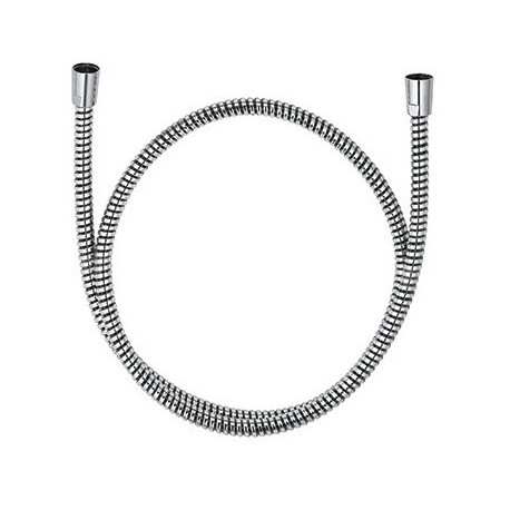 Logoflex flexible 125 cm chromée