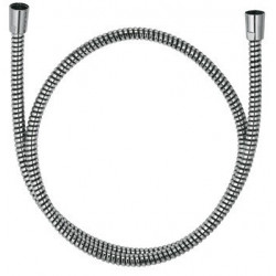 Logoflex flexible 160 cm chromée