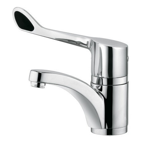 Medi-care mitigeur de lavabo chromée
