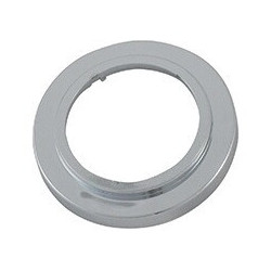Rondelle de compensation pour barre murale Refixa chrome KLUDI