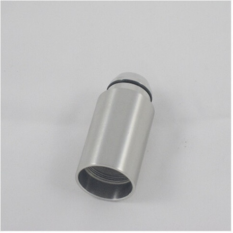 Pièce à main pour Kludi Steel 38851 acier inoxydable brossé KLUDI
