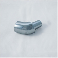 Support de douche pour 54 424/54 425/54 526 chromé KLUDI