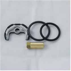 Kit de fixation pour 42 851 neutre neutre KLUDI