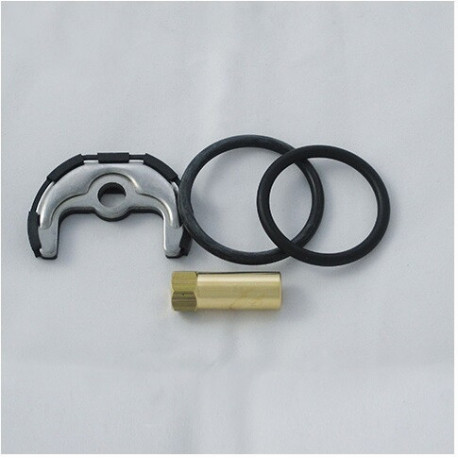 Kit de fixation pour 42 851 neutre neutre KLUDI