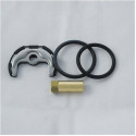 Kit de fixation pour 42 851 neutre neutre KLUDI