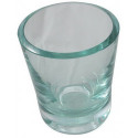 Kludi brosse WC verre f 55974 verre vert