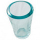 Verre rince-bouche Kludi pour verre 55975 vert