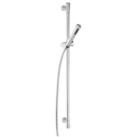 Set de douche A-QA 900 mm chromé KLUDI