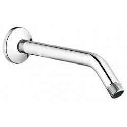 Bras de douche A-QA DN 15 230 mm chromé KLUDI