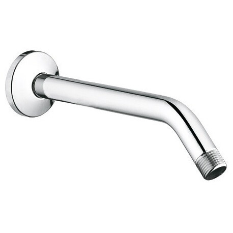 Bras de douche A-QA DN 15 230 mm chromé KLUDI