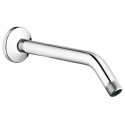 Bras de douche A-QA DN 15 230 mm chromé KLUDI