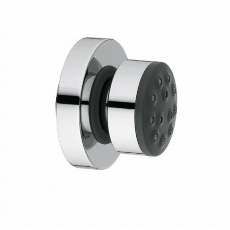 Douchette latérale A-QA DN 15 chrome KLUDI