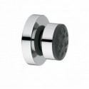 Douchette latérale A-QA DN 15 chrome KLUDI