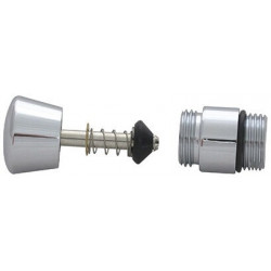 Passage chromé KLUDI