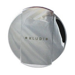 Assiette décorative chromée KLUDI