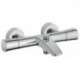 mitigeur thermostatique bain-douche