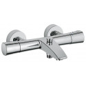 mitigeur thermostatique bain-douche