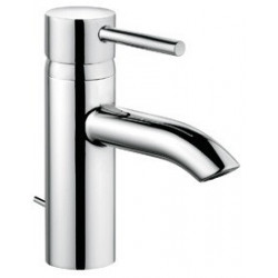 Bozz mitigeur de lavabo chrome