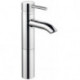 Bozz mitigeur de lavabo surélevé234 mm chromée