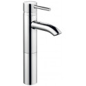 Bozz mitigeur de lavabo surélevé234 mm chromée