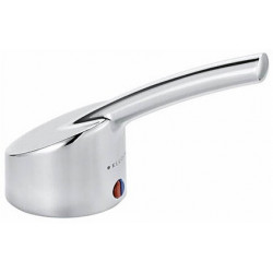 TRENDO STAR levier pour mitigeur monocommande d'évier, chrome velours KLUDI