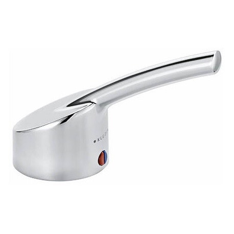 TRENDO STAR levier pour mitigeur monocommande d'évier, chrome velours KLUDI