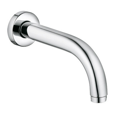 Kludi-bozz bec mural bain-douche 160 mm chromée