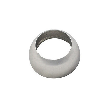 Capuchon, finition inox KLUDI