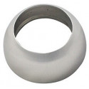 Capuchon, finition inox KLUDI
