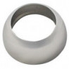 Capuchon, finition inox KLUDI