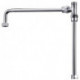 Jeu de tuyaux MEDI-CARE chrome KLUDI