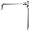 Jeu de tuyaux MEDI-CARE chrome KLUDI