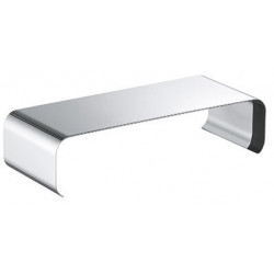 Couvre capot pièce détachée chrome KLUDI
