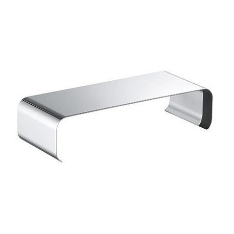 Couvre capot pièce détachée chrome KLUDI