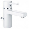 mitigeur de lavabo XL chromée/blanc