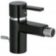 Mitigeur de bidet ZENTA DN 15 chrome / noir KLUDI