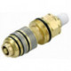 Element thermostatique objekta/impulsa