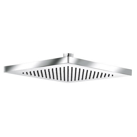 A-qa tête de douche carrée 250 mm