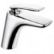 Balance mitigeur de lavabo sans vidage