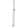 Barre murale FIZZ 900 mm chrome KLUDI