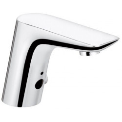 Balance robinetterie lavabo électronique alimentation électrique