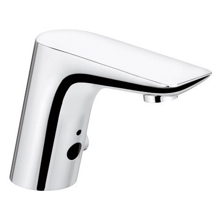 Balance robinetterie lavabo électronique alimentation électrique