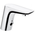 Balance robinetterie lavabo électronique alimentation électrique