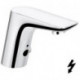 Mitigeur lavabo BALANCE E DN 15, électronique, pour stockage sans pression Pile lithium 6 V chrome KLUDI