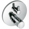 Mitigeur thermostatique douche MX / OBJEKTA à encastrer chrome KLUDI