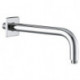 A-qa bras de douche 1/2 250 mm chromée