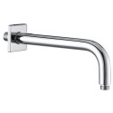 A-qa bras de douche 1/2 250 mm chromée